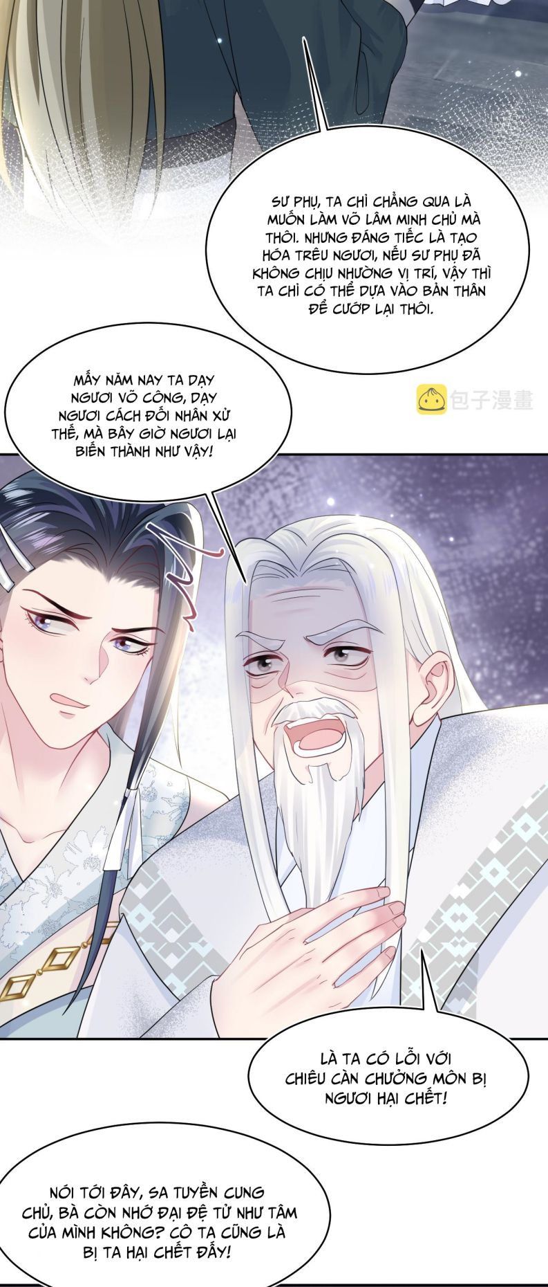 Tuyệt Mỹ Bạch Liên Hoa Online Dạy Học Chapter 117 - Next Chapter 118