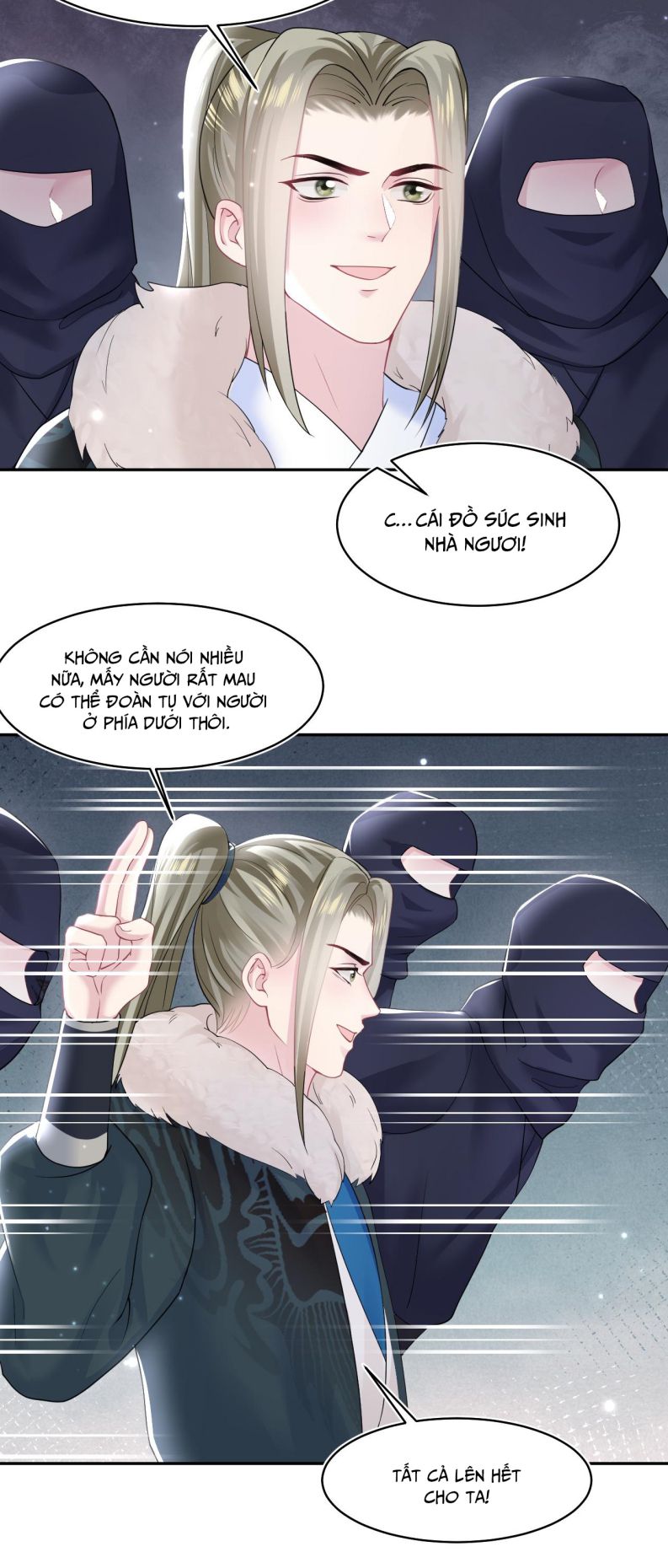 Tuyệt Mỹ Bạch Liên Hoa Online Dạy Học Chapter 117 - Next Chapter 118