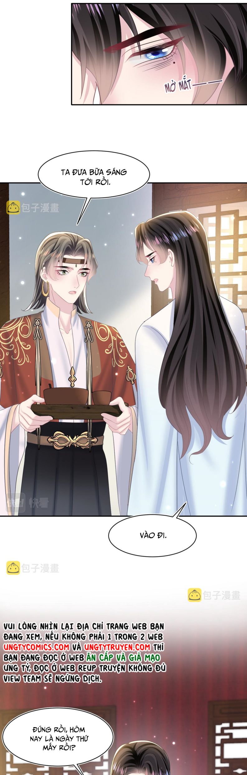 Tuyệt Mỹ Bạch Liên Hoa Online Dạy Học Chapter 117 - Next Chapter 118