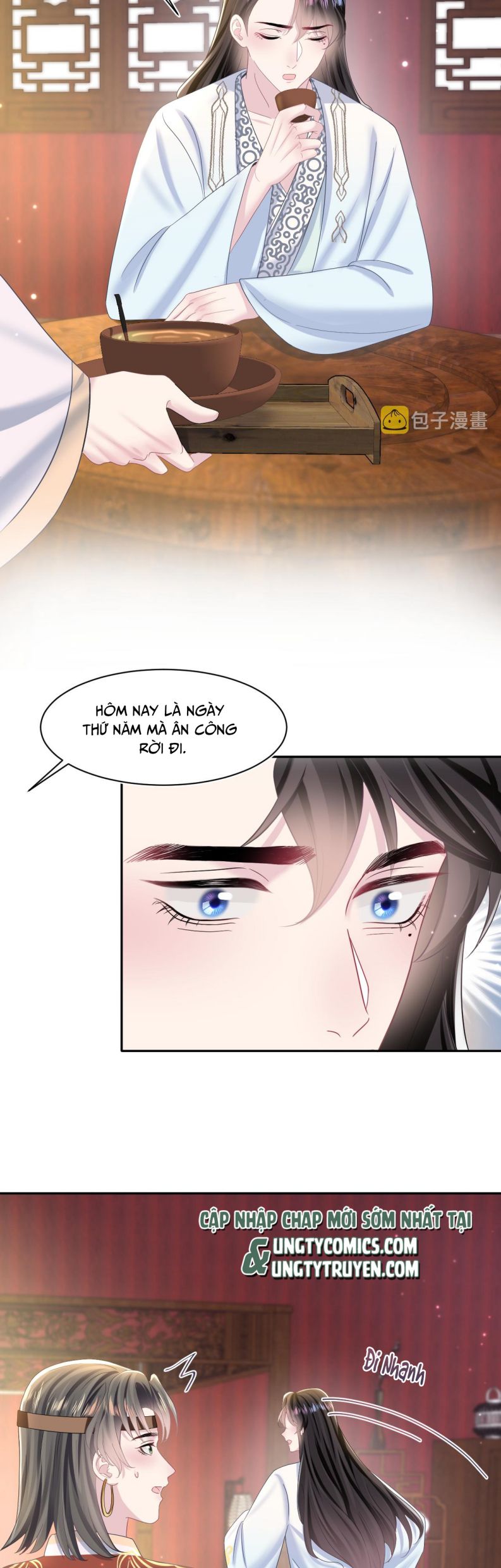 Tuyệt Mỹ Bạch Liên Hoa Online Dạy Học Chapter 117 - Next Chapter 118