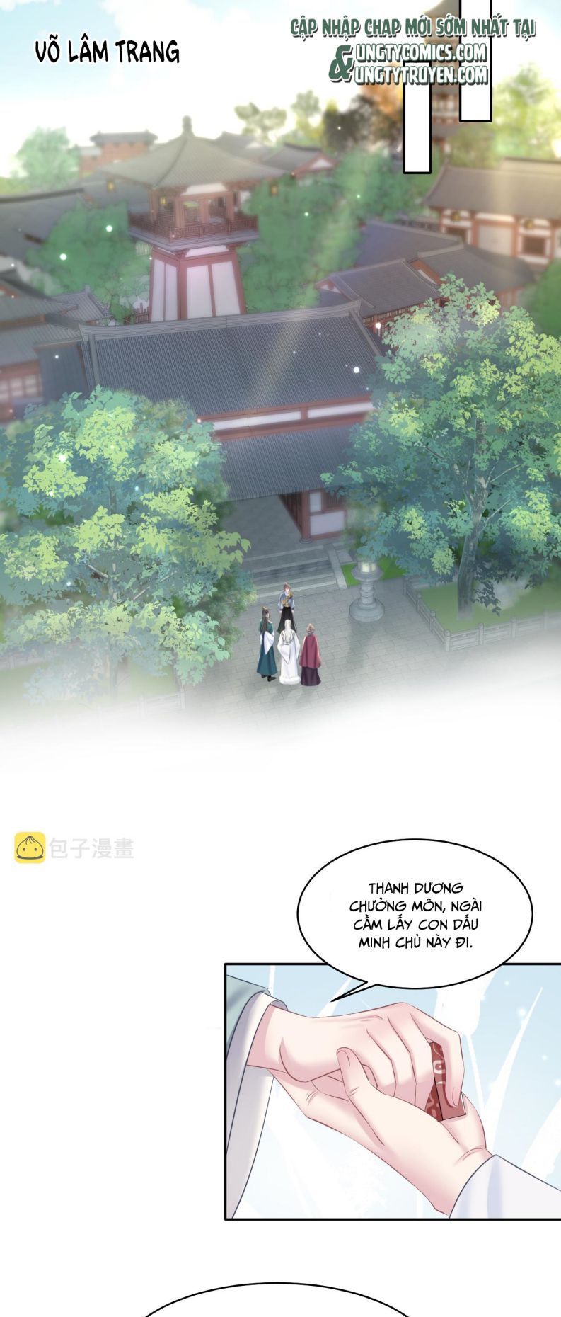 Tuyệt Mỹ Bạch Liên Hoa Online Dạy Học Chapter 117 - Next Chapter 118