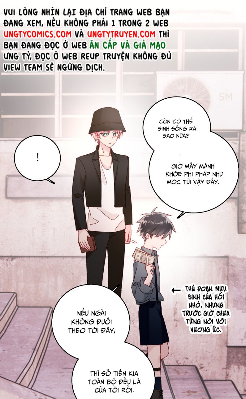 Tôi Phải Làm 1 Kẻ Đại Xấu Xa Chapter 64 - Trang 4