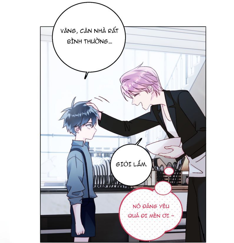 Tôi Phải Làm 1 Kẻ Đại Xấu Xa Chapter 64 - Trang 4