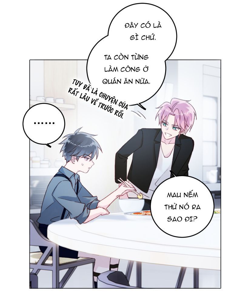 Tôi Phải Làm 1 Kẻ Đại Xấu Xa Chapter 64 - Trang 4