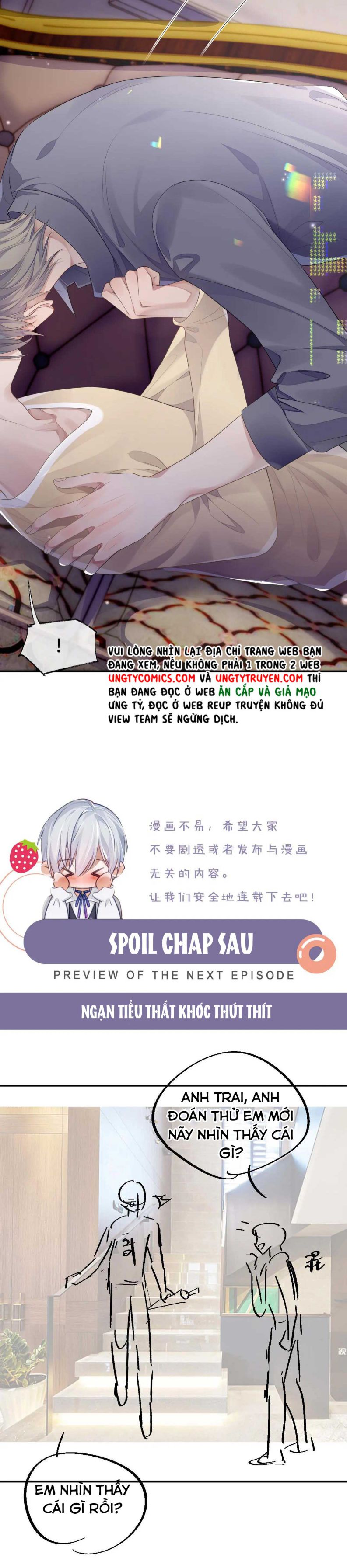 Đơn Xin Ly Hôn Chapter 61 - Trang 3