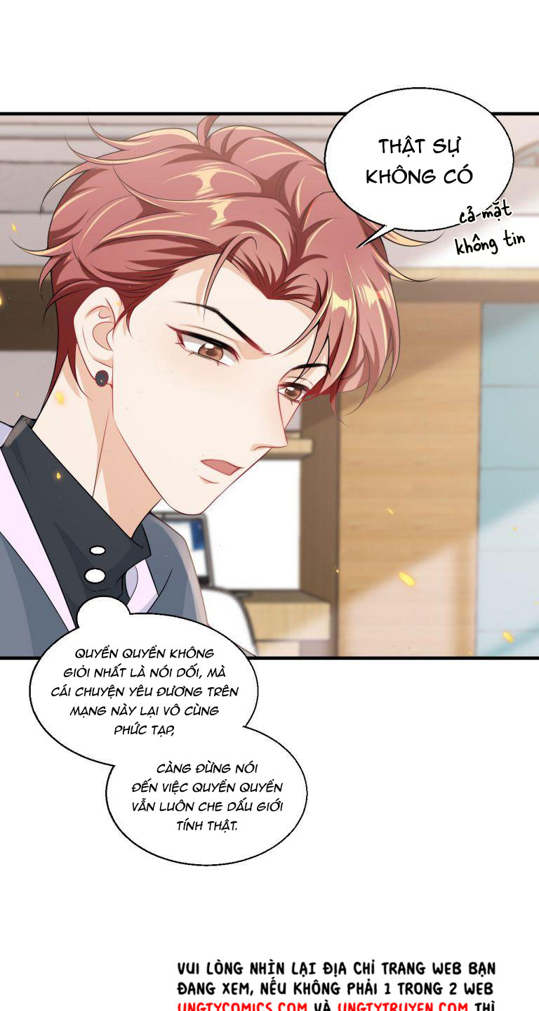 Thẳng Thắn Từ Nghiêm Chapter 32 - Trang 4
