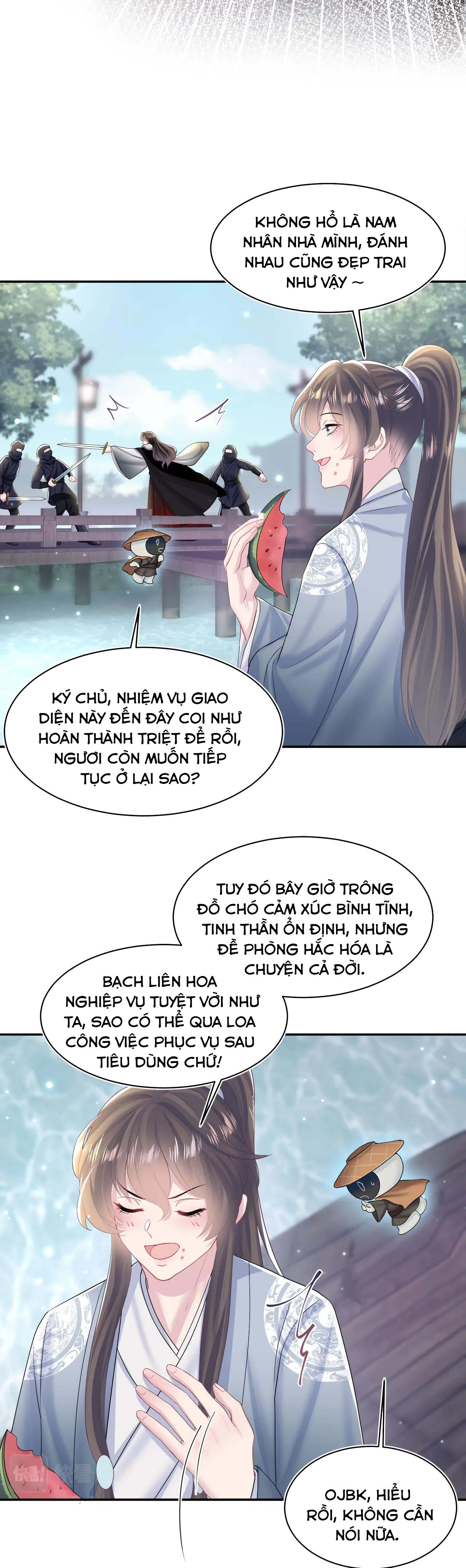 Tuyệt Mỹ Bạch Liên Hoa Online Dạy Học Chapter 118 - Next Chapter 119