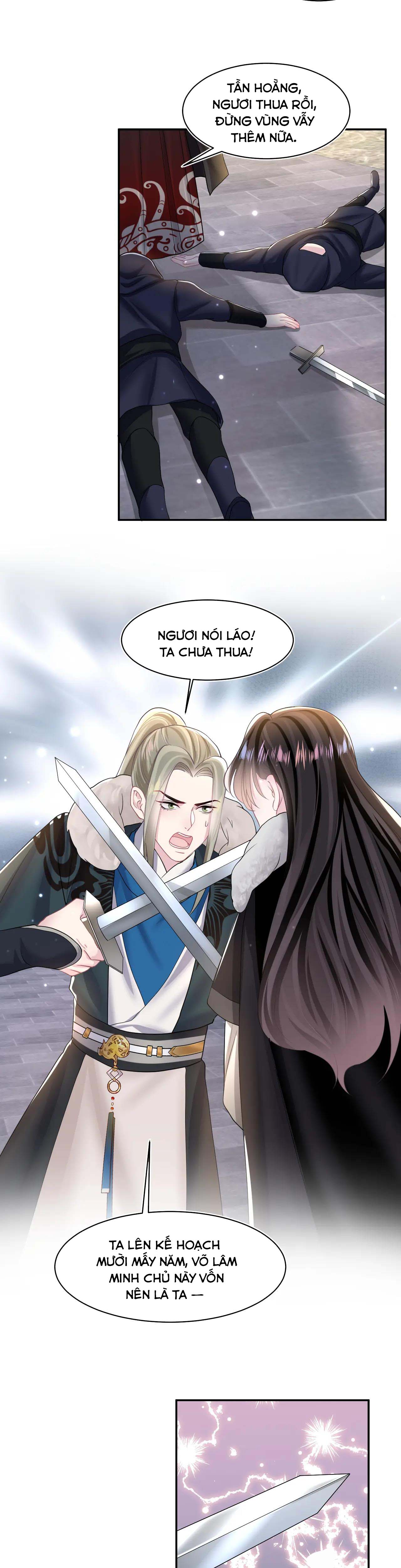 Tuyệt Mỹ Bạch Liên Hoa Online Dạy Học Chapter 118 - Next Chapter 119