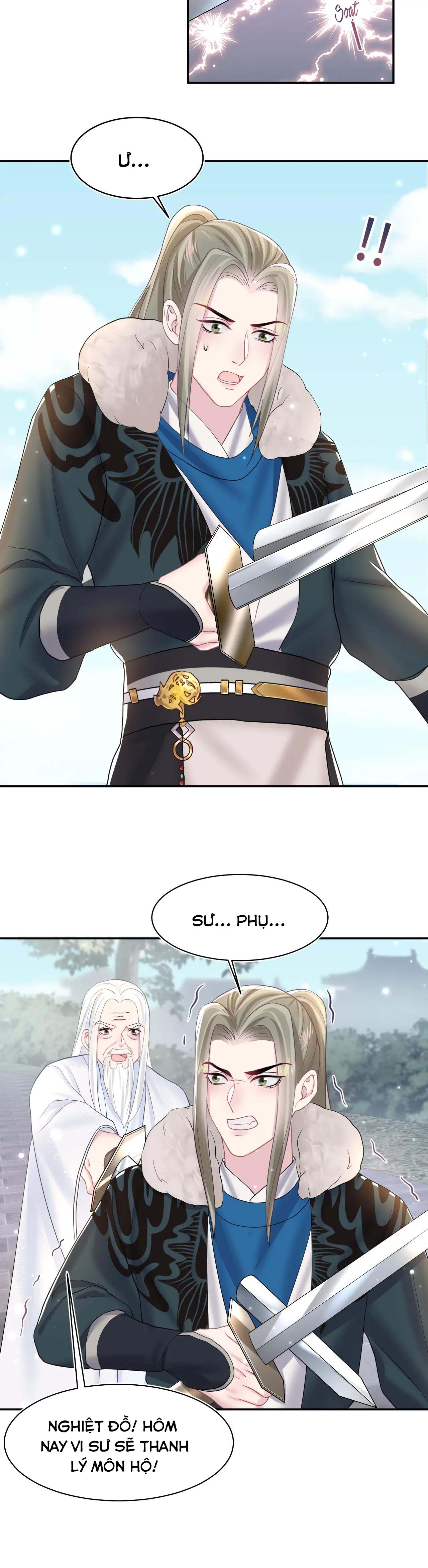 Tuyệt Mỹ Bạch Liên Hoa Online Dạy Học Chapter 118 - Next Chapter 119
