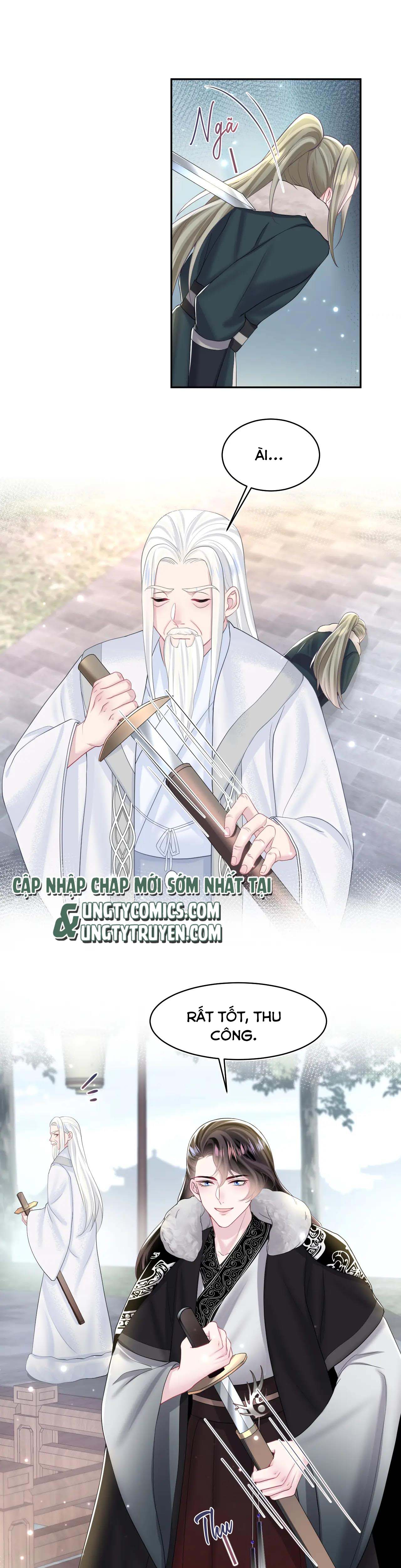 Tuyệt Mỹ Bạch Liên Hoa Online Dạy Học Chapter 118 - Next Chapter 119