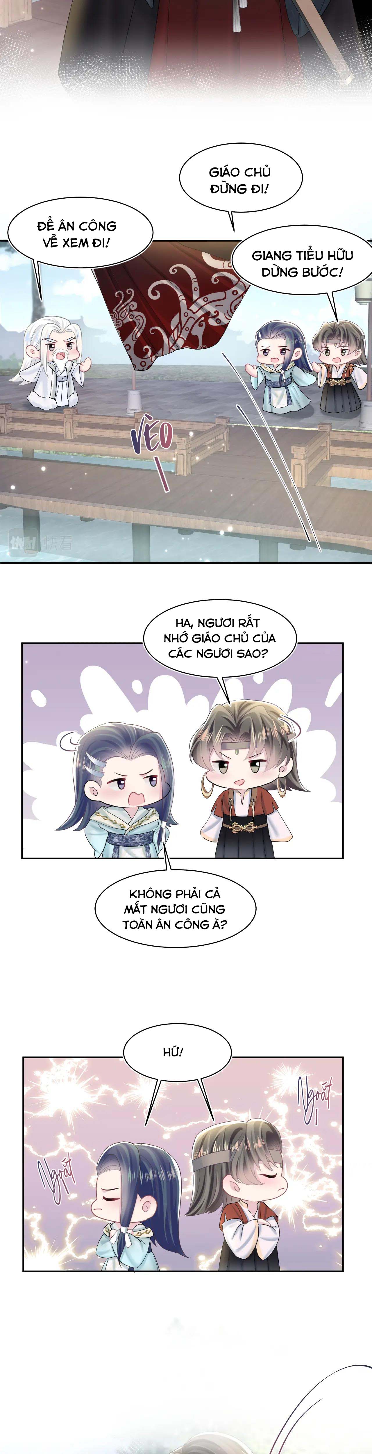 Tuyệt Mỹ Bạch Liên Hoa Online Dạy Học Chapter 118 - Next Chapter 119