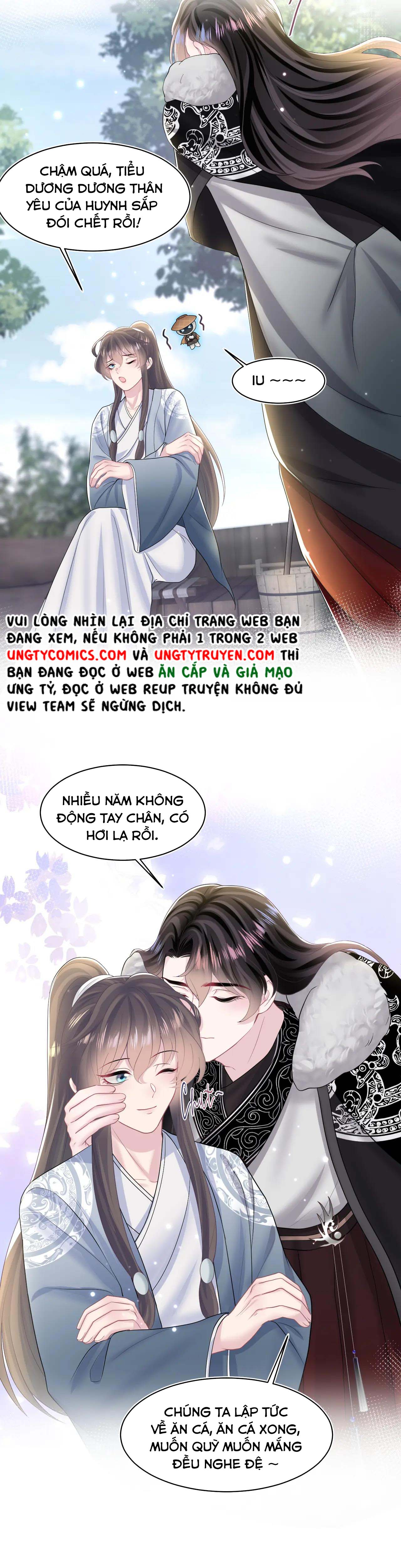 Tuyệt Mỹ Bạch Liên Hoa Online Dạy Học Chapter 118 - Next Chapter 119