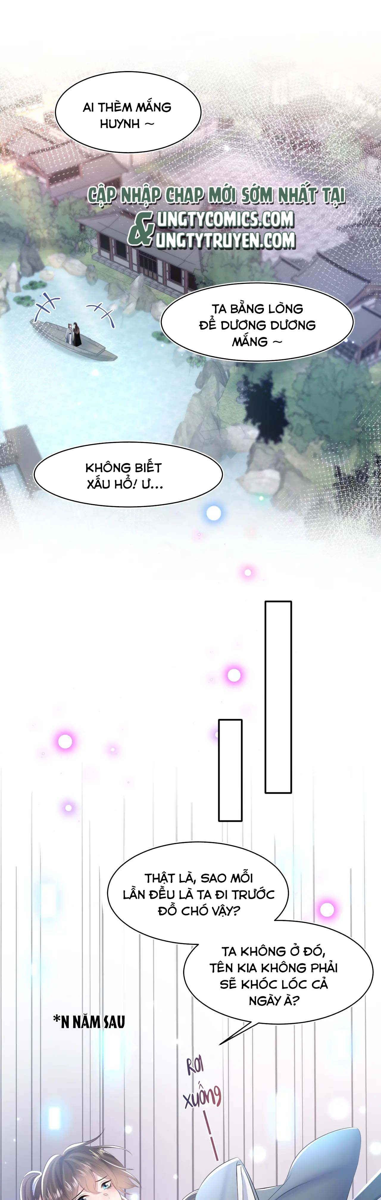 Tuyệt Mỹ Bạch Liên Hoa Online Dạy Học Chapter 118 - Next Chapter 119
