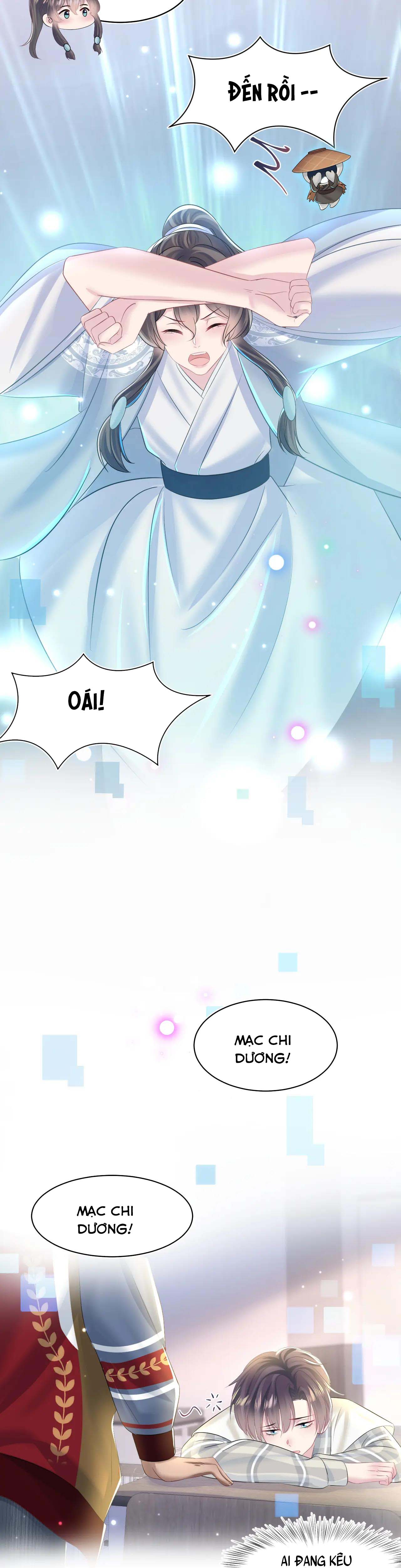Tuyệt Mỹ Bạch Liên Hoa Online Dạy Học Chapter 118 - Next Chapter 119