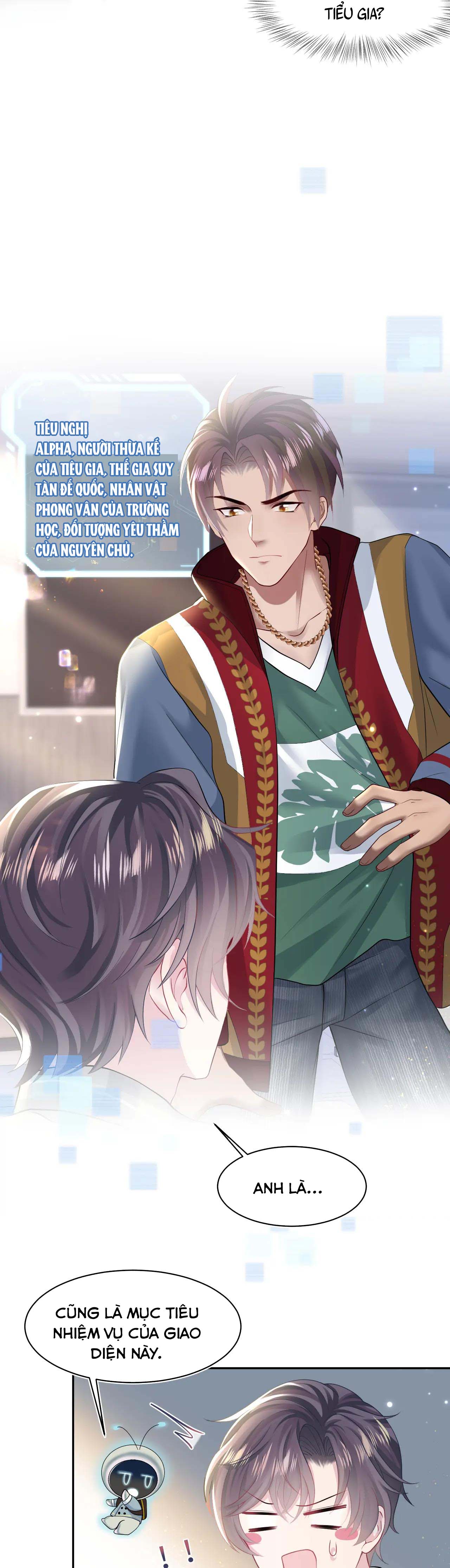 Tuyệt Mỹ Bạch Liên Hoa Online Dạy Học Chapter 118 - Next Chapter 119