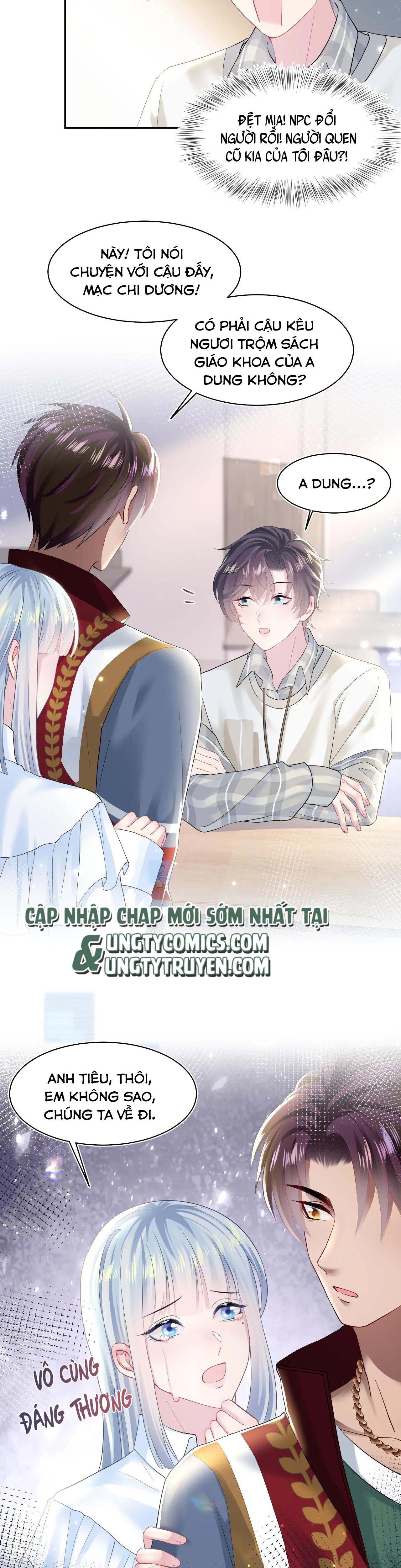 Tuyệt Mỹ Bạch Liên Hoa Online Dạy Học Chapter 118 - Next Chapter 119