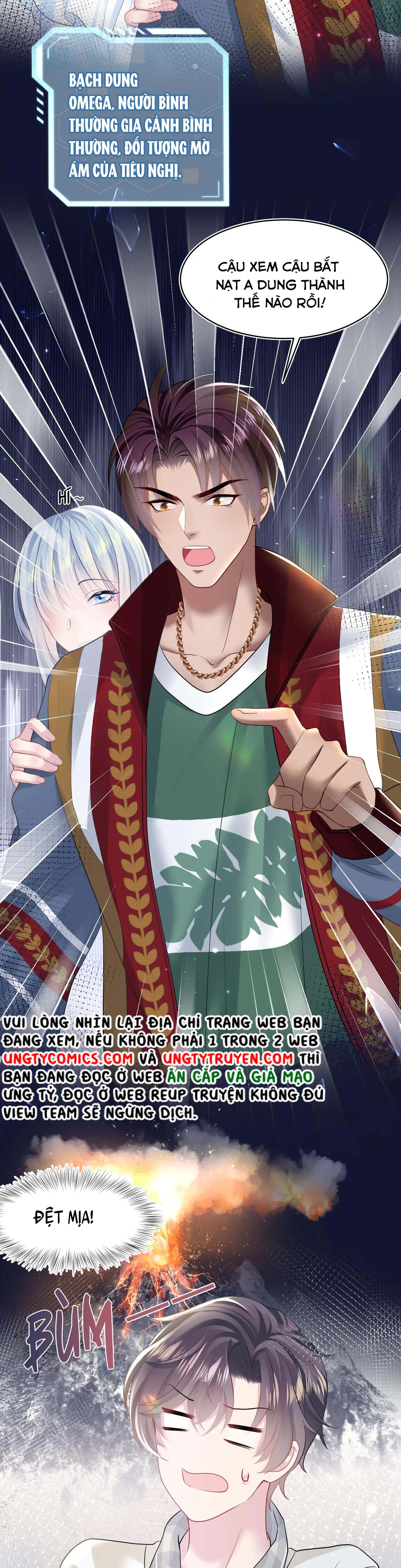 Tuyệt Mỹ Bạch Liên Hoa Online Dạy Học Chapter 118 - Next Chapter 119