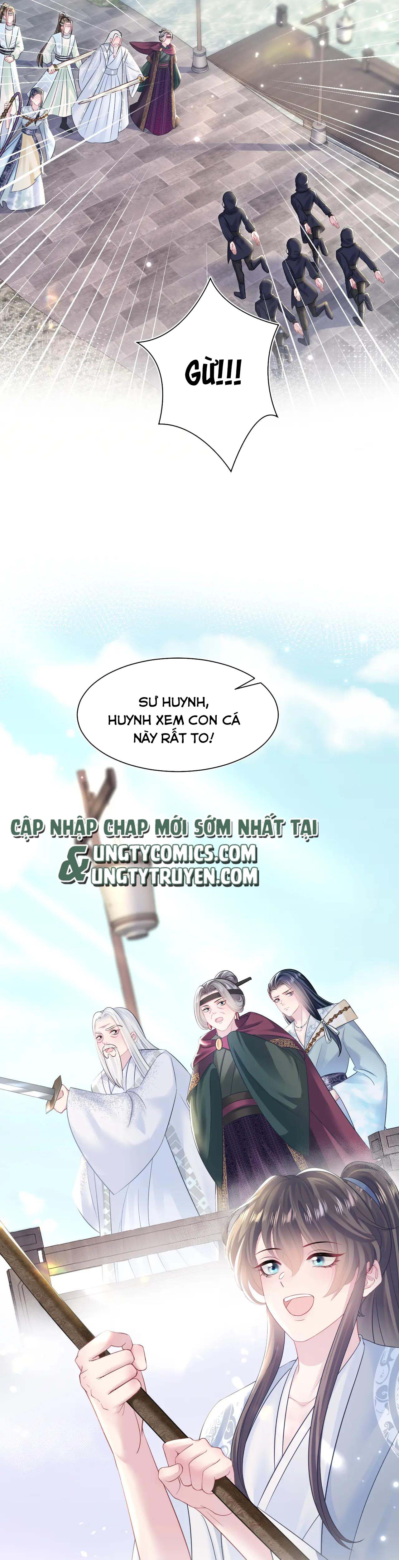 Tuyệt Mỹ Bạch Liên Hoa Online Dạy Học Chapter 118 - Next Chapter 119
