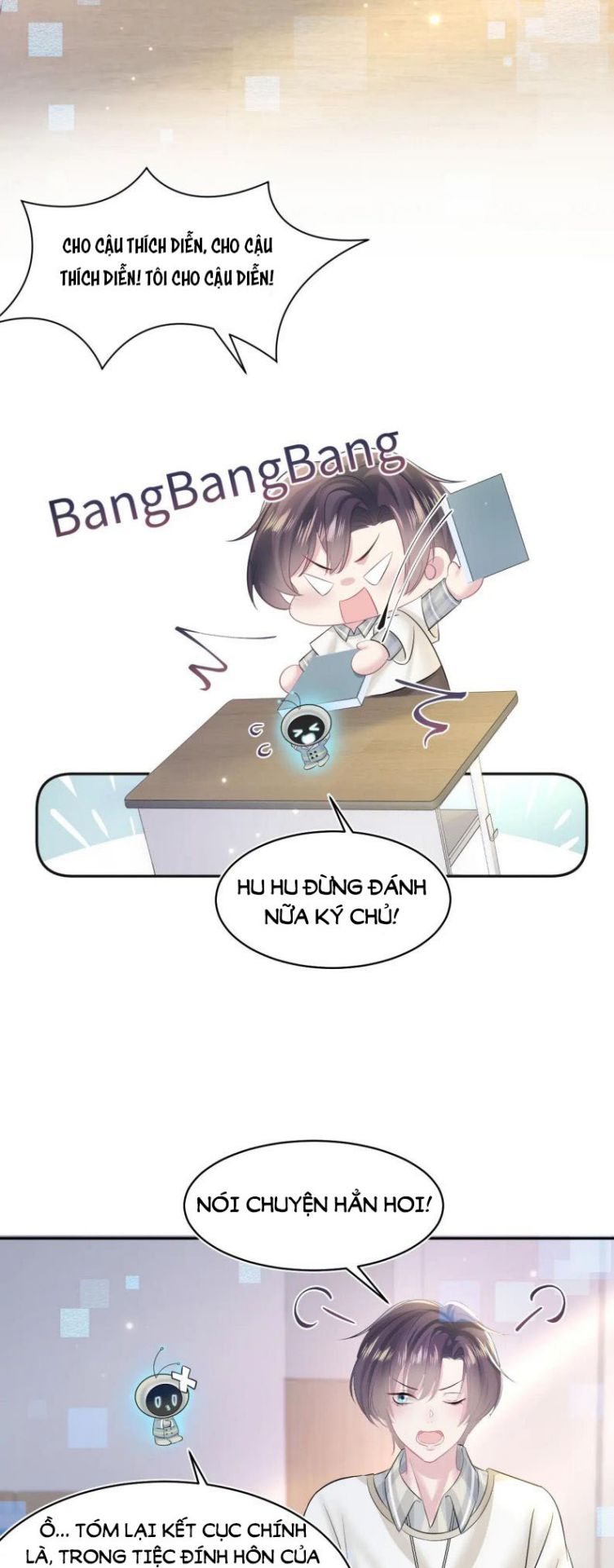 Tuyệt Mỹ Bạch Liên Hoa Online Dạy Học Chapter 119 - Next Chapter 120