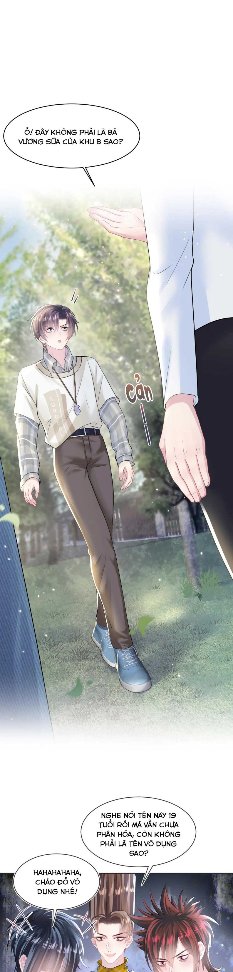 Tuyệt Mỹ Bạch Liên Hoa Online Dạy Học Chapter 120 - Next Chapter 121