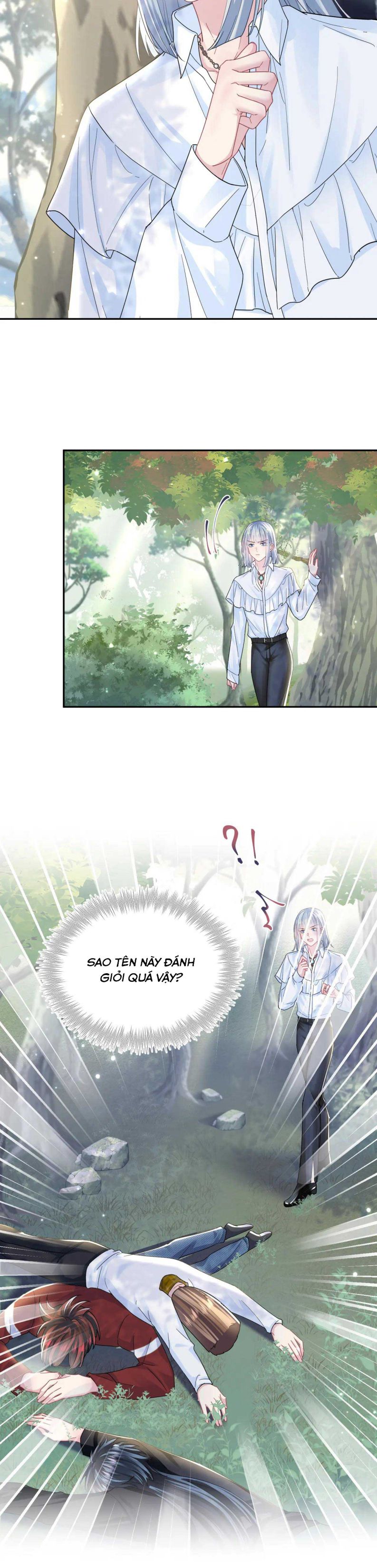Tuyệt Mỹ Bạch Liên Hoa Online Dạy Học Chapter 120 - Next Chapter 121