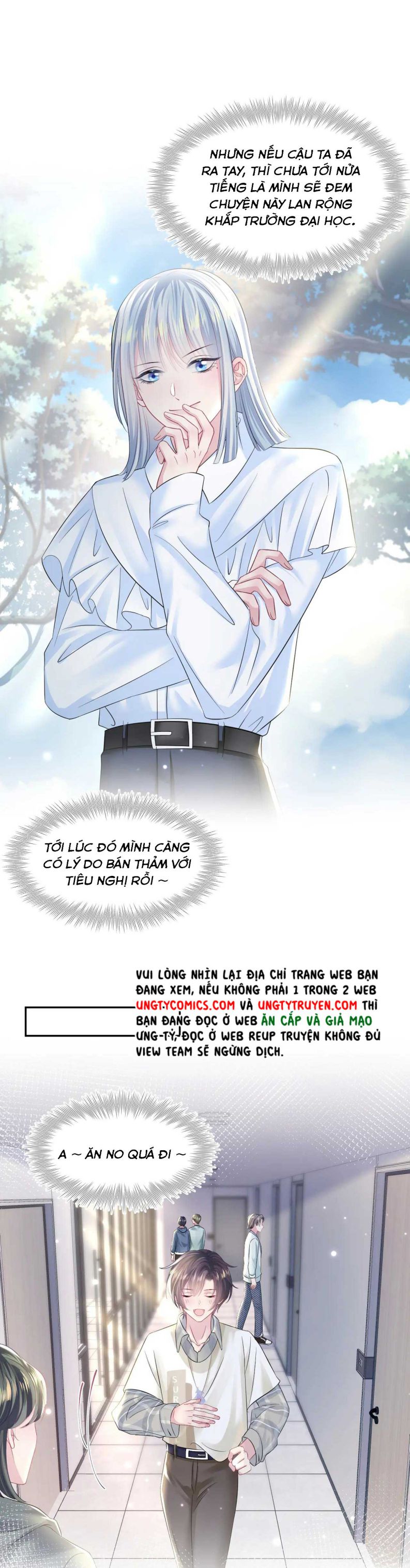 Tuyệt Mỹ Bạch Liên Hoa Online Dạy Học Chapter 120 - Next Chapter 121