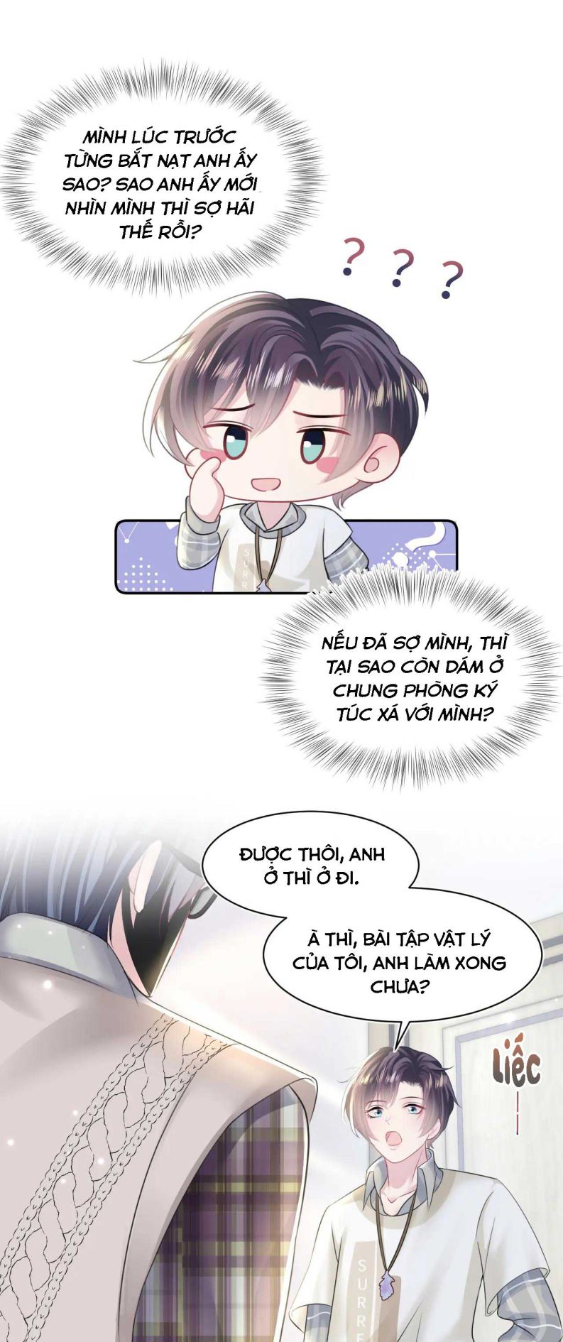 Tuyệt Mỹ Bạch Liên Hoa Online Dạy Học Chapter 120 - Next Chapter 121