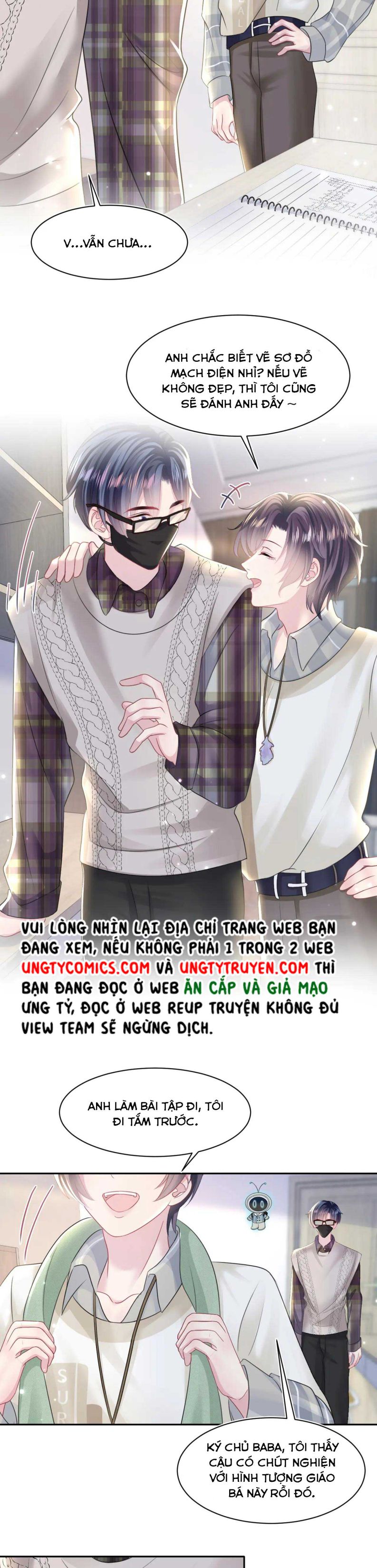 Tuyệt Mỹ Bạch Liên Hoa Online Dạy Học Chapter 120 - Next Chapter 121