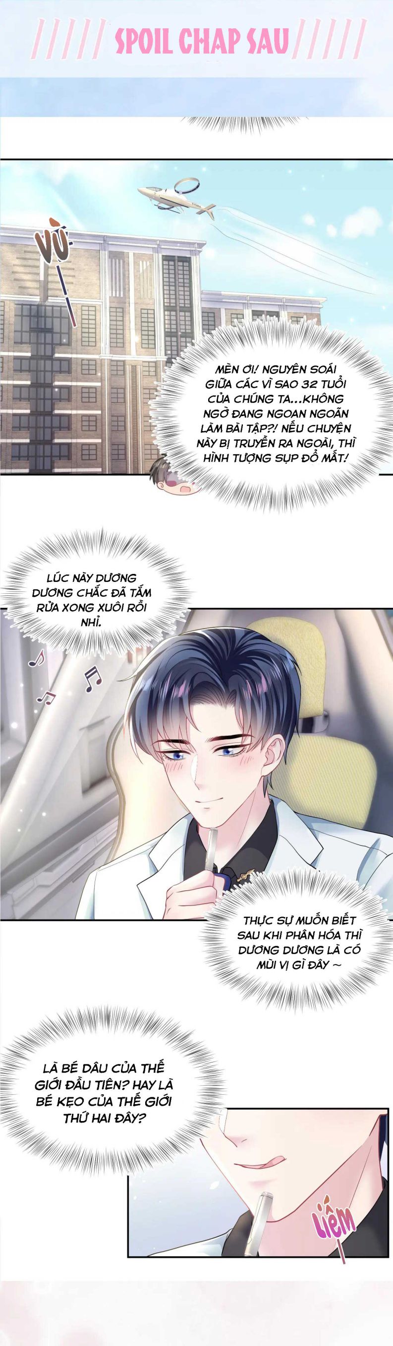Tuyệt Mỹ Bạch Liên Hoa Online Dạy Học Chapter 120 - Next Chapter 121