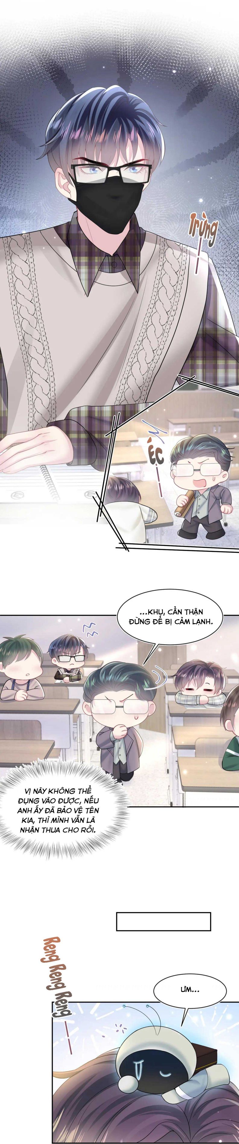 Tuyệt Mỹ Bạch Liên Hoa Online Dạy Học Chapter 120 - Next Chapter 121