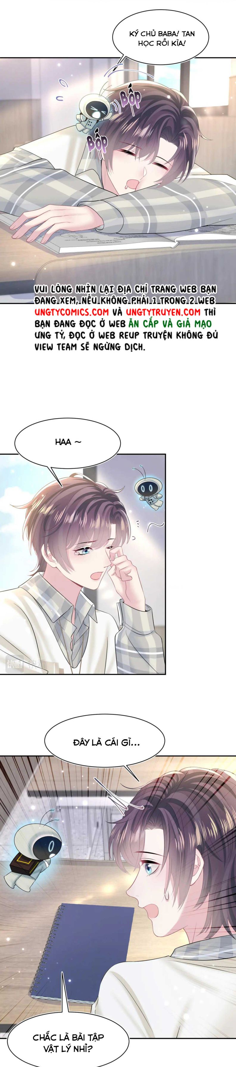 Tuyệt Mỹ Bạch Liên Hoa Online Dạy Học Chapter 120 - Next Chapter 121