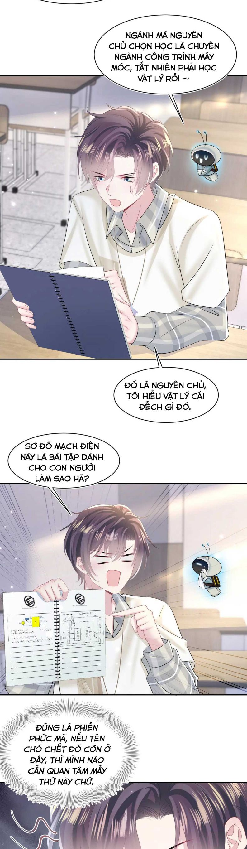 Tuyệt Mỹ Bạch Liên Hoa Online Dạy Học Chapter 120 - Next Chapter 121