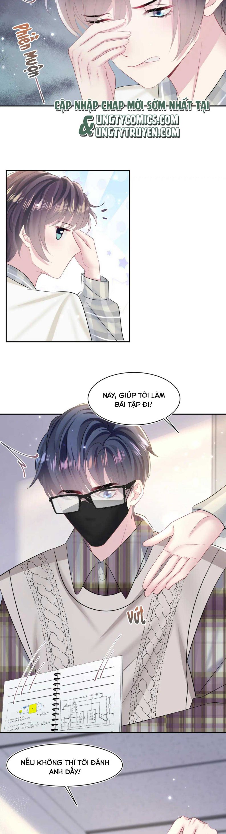 Tuyệt Mỹ Bạch Liên Hoa Online Dạy Học Chapter 120 - Next Chapter 121