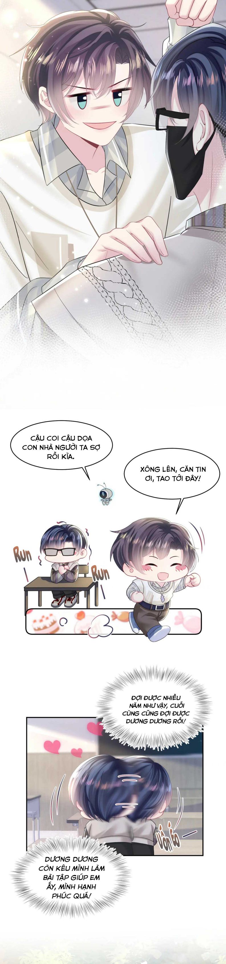 Tuyệt Mỹ Bạch Liên Hoa Online Dạy Học Chapter 120 - Next Chapter 121