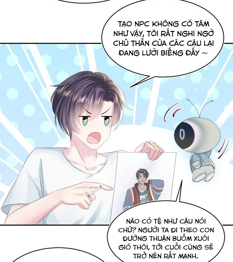 Tuyệt Mỹ Bạch Liên Hoa Online Dạy Học Chapter 121 - Next Chapter 122