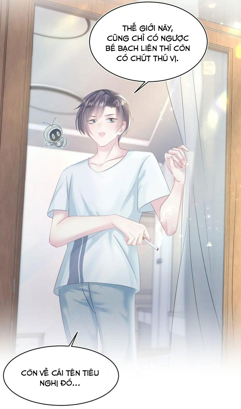 Tuyệt Mỹ Bạch Liên Hoa Online Dạy Học Chapter 121 - Next Chapter 122