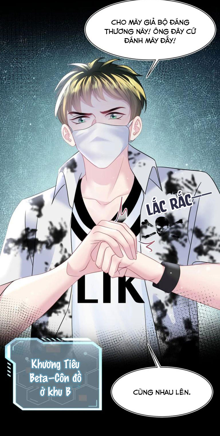 Tuyệt Mỹ Bạch Liên Hoa Online Dạy Học Chapter 121 - Next Chapter 122