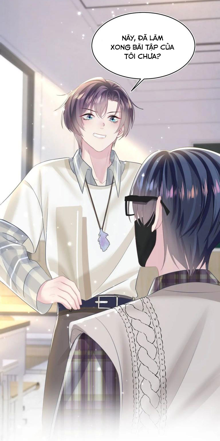 Tuyệt Mỹ Bạch Liên Hoa Online Dạy Học Chapter 121 - Next Chapter 122
