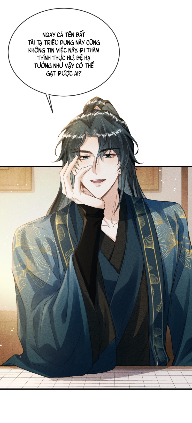 Đan Tiêu Vạn Dặm Chapter 6 - Trang 4