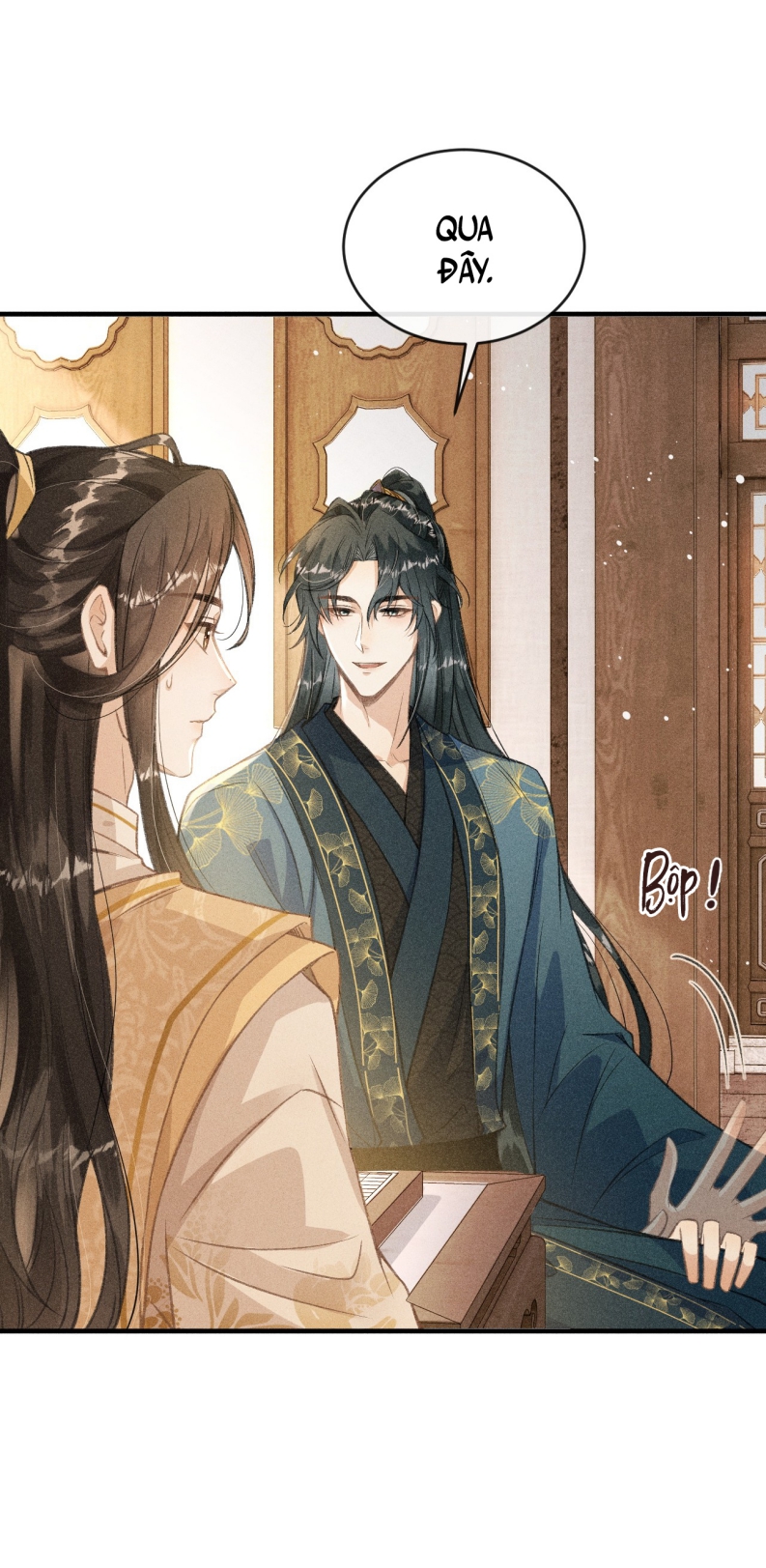 Đan Tiêu Vạn Dặm Chapter 6 - Trang 4