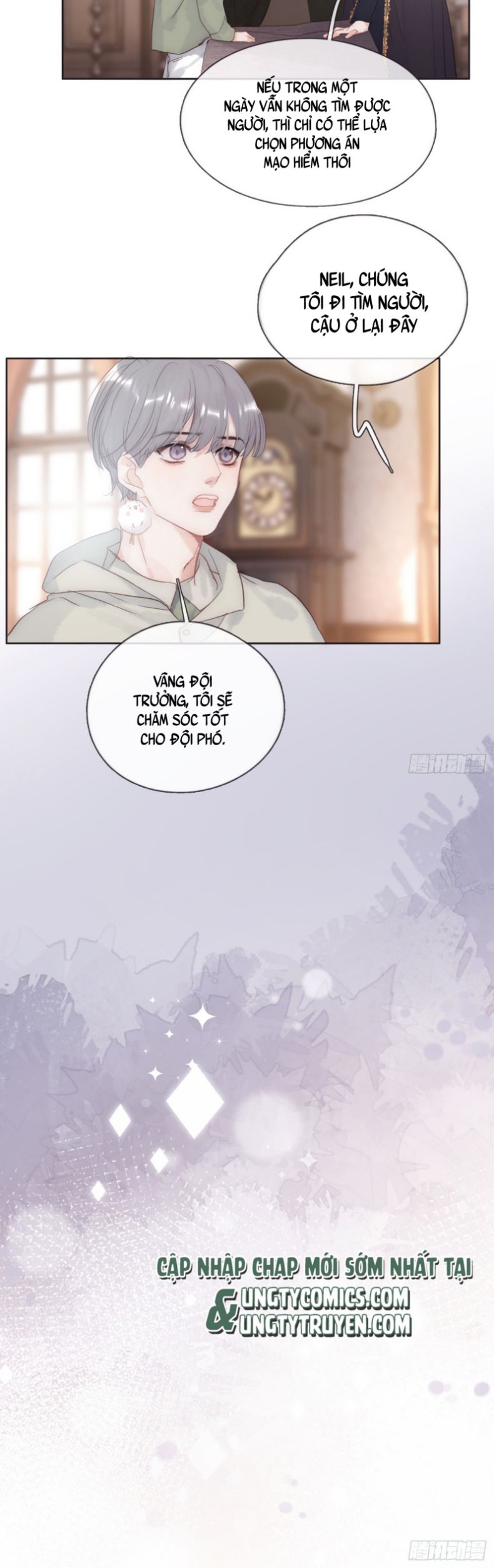 Thỉnh Cùng Ta Đồng Miên Chap 89 - Trang 3