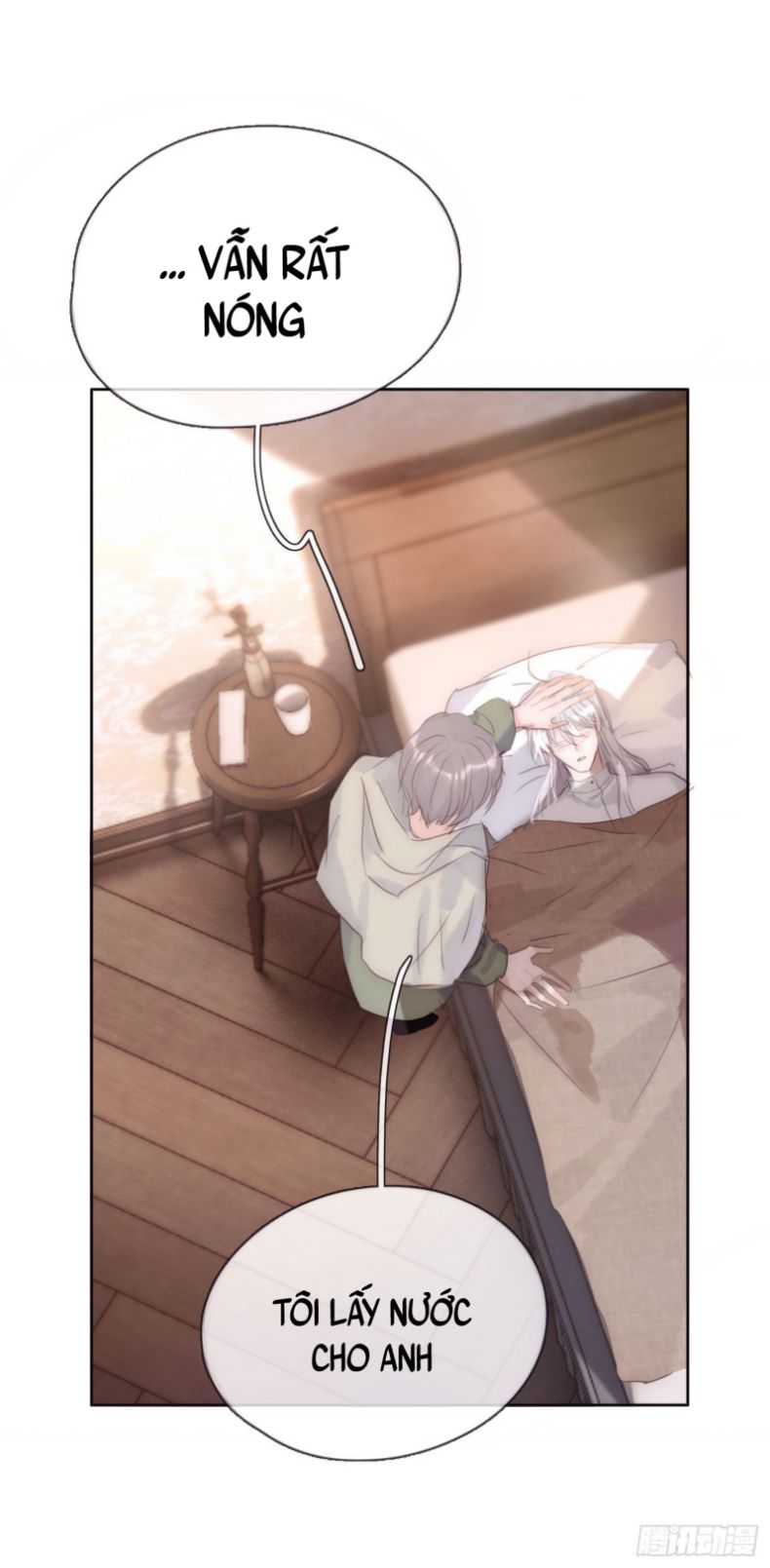Thỉnh Cùng Ta Đồng Miên Chap 89 - Trang 3