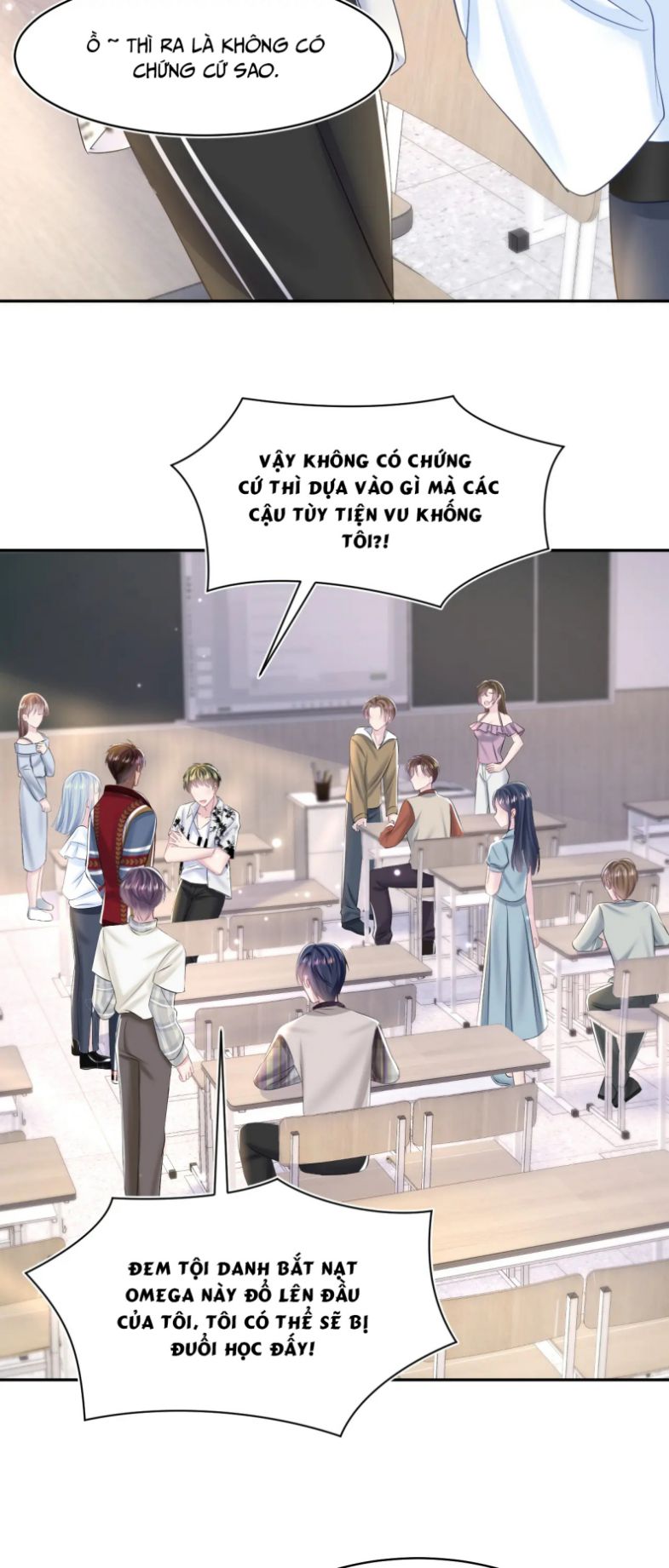 Tuyệt Mỹ Bạch Liên Hoa Online Dạy Học Chapter 122 - Next Chapter 123