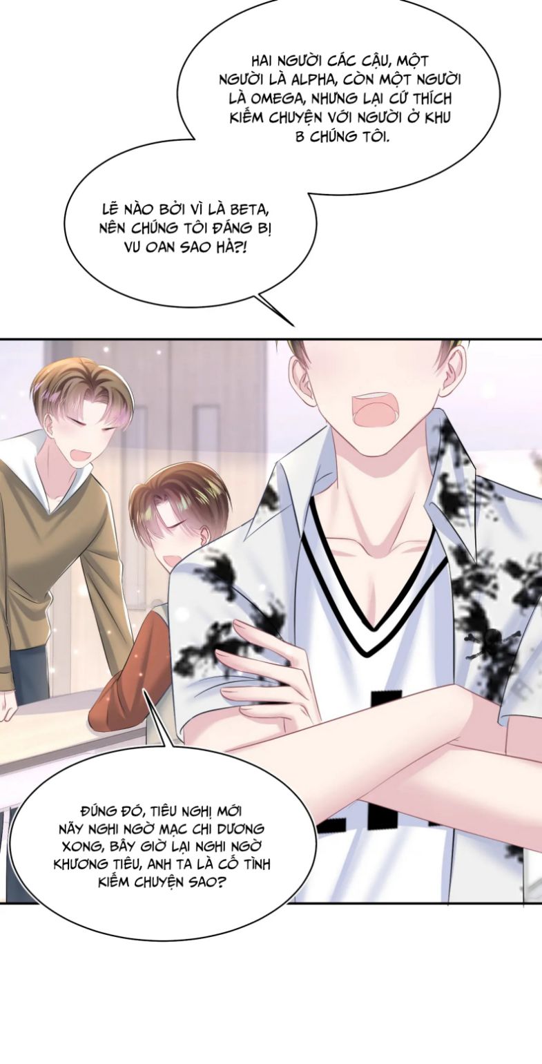 Tuyệt Mỹ Bạch Liên Hoa Online Dạy Học Chapter 122 - Next Chapter 123