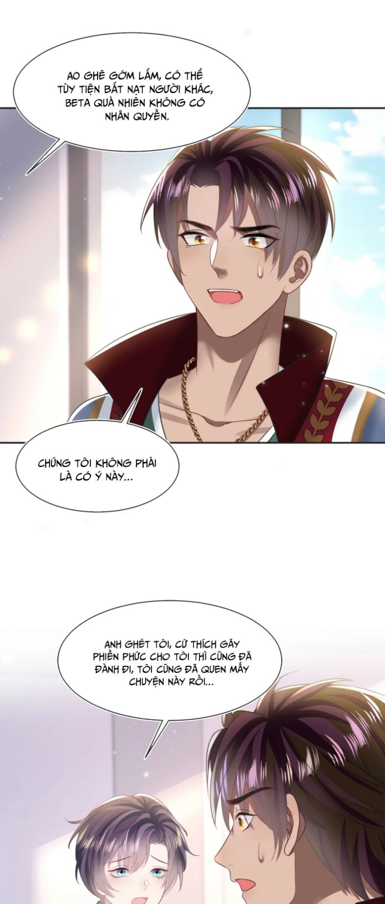 Tuyệt Mỹ Bạch Liên Hoa Online Dạy Học Chapter 122 - Next Chapter 123