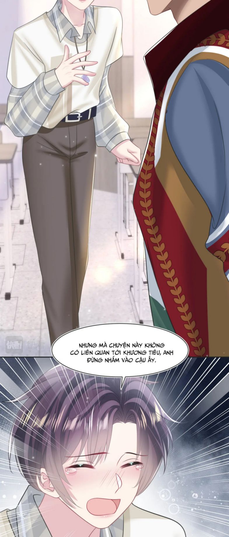 Tuyệt Mỹ Bạch Liên Hoa Online Dạy Học Chapter 122 - Next Chapter 123