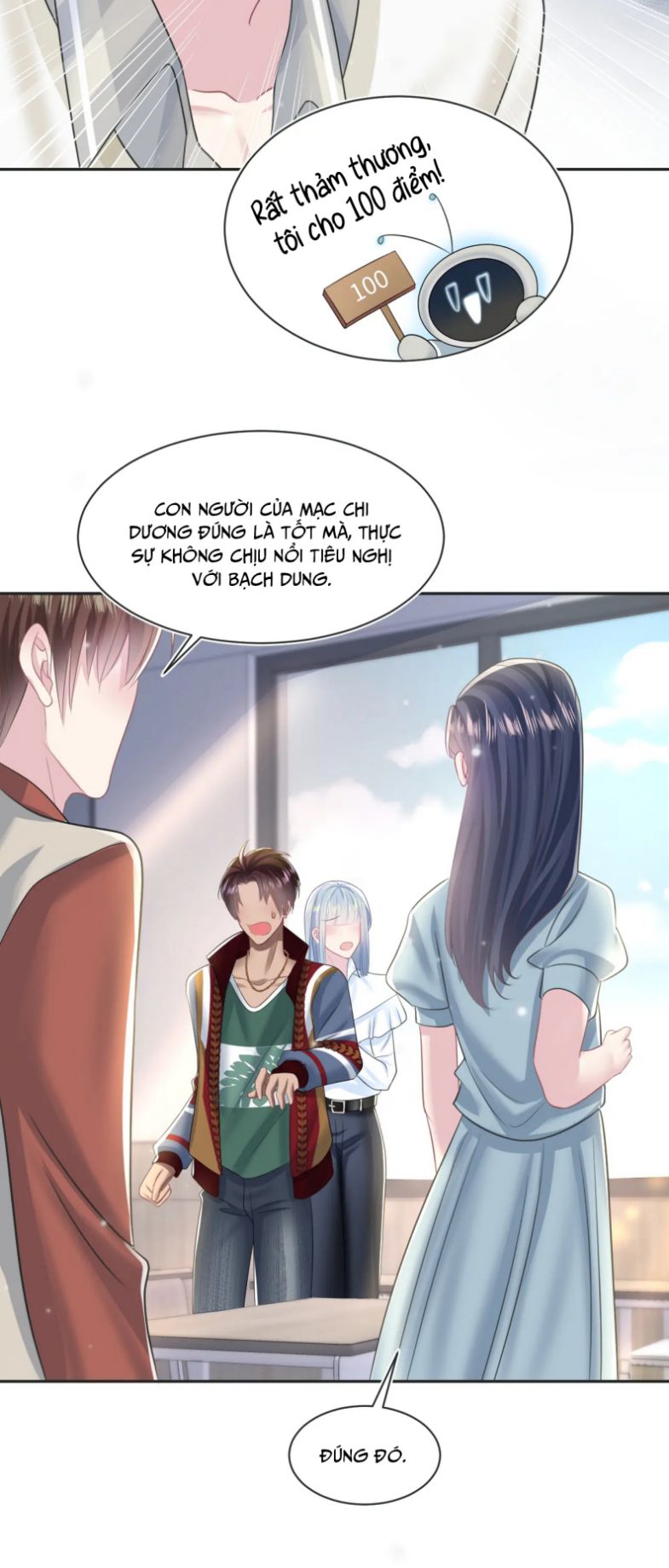 Tuyệt Mỹ Bạch Liên Hoa Online Dạy Học Chapter 122 - Next Chapter 123
