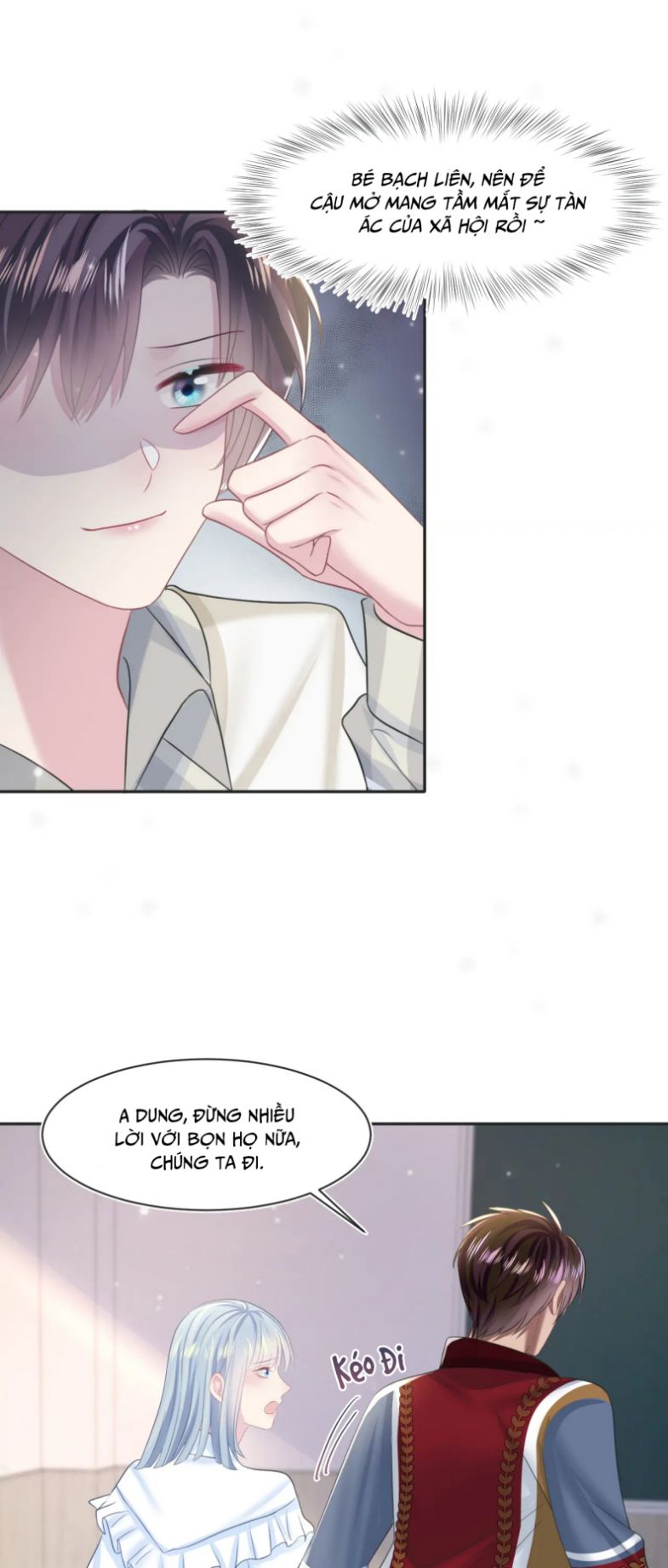 Tuyệt Mỹ Bạch Liên Hoa Online Dạy Học Chapter 122 - Next Chapter 123