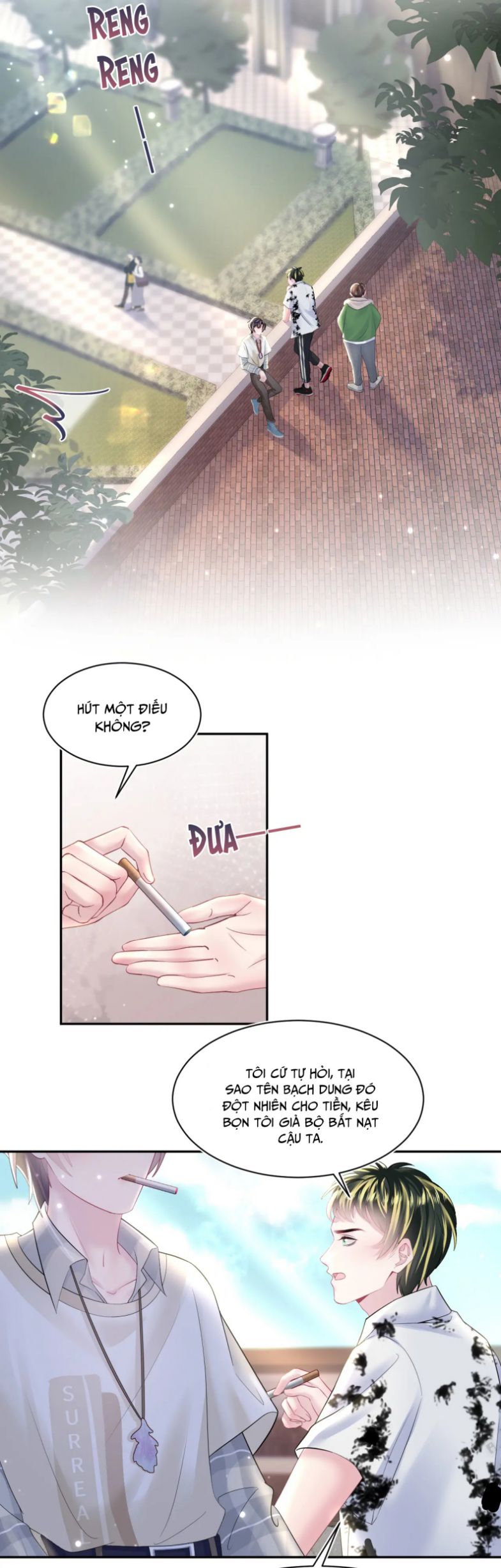 Tuyệt Mỹ Bạch Liên Hoa Online Dạy Học Chapter 122 - Next Chapter 123