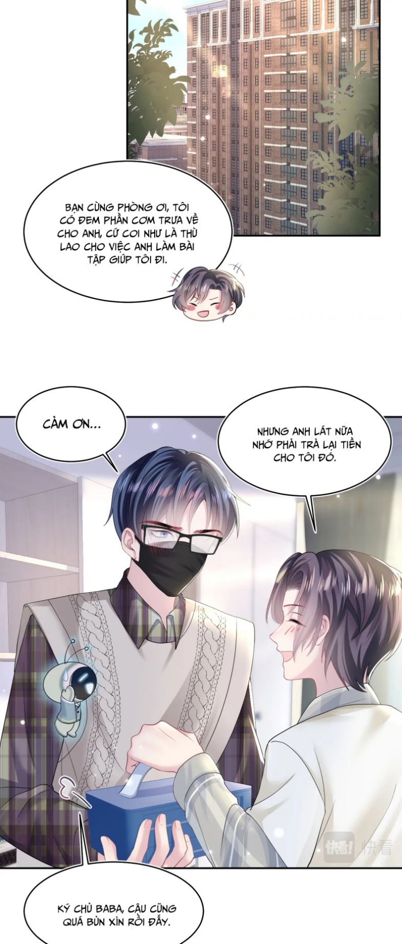 Tuyệt Mỹ Bạch Liên Hoa Online Dạy Học Chapter 122 - Next Chapter 123
